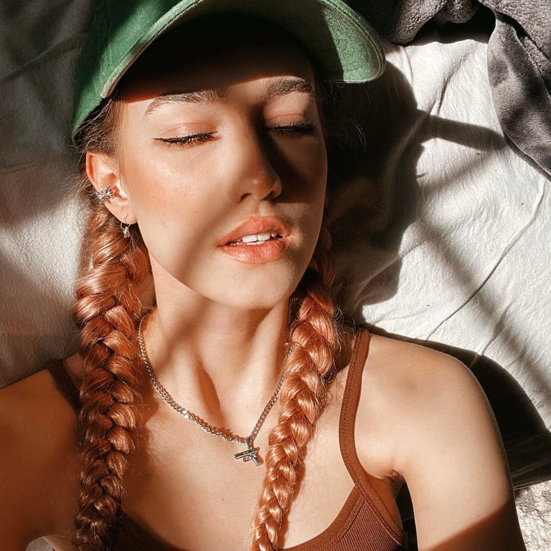 Silver Glock Pendant